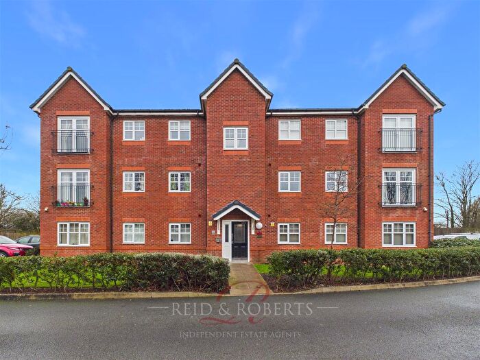 2 Bedroom Flat For Sale In Aspen House, Aspen Way, Penyffordd, CH4