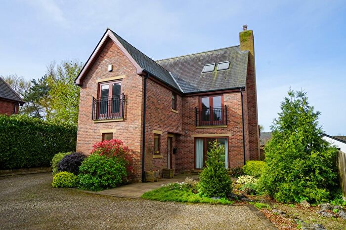 4 Bedroom Detached House For Sale In The Garden House, Catforth Road, Catforth, PR4