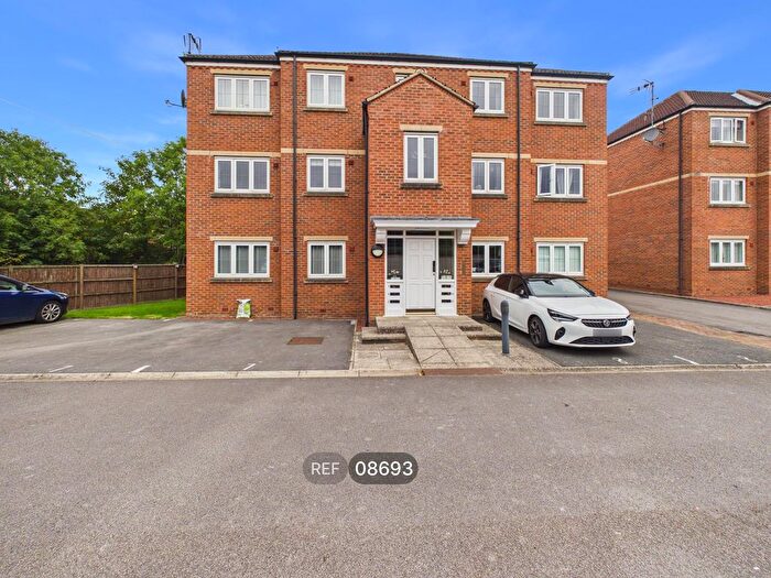 2 Bedroom Flat To Rent In The Grange, Milford Road, Sherburn In Elmet, Leeds, LS25