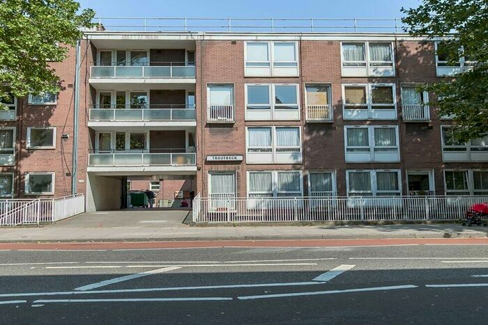 4 Bedroom Flat To Rent In Albany Street, Regents Park / Camden, NW1