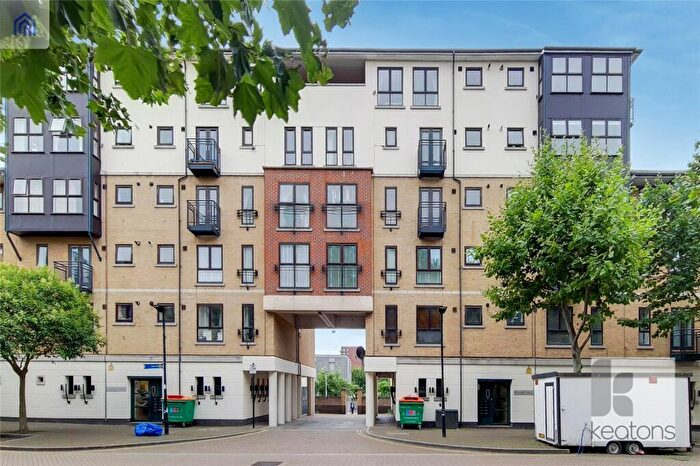 1 Bedroom Flat To Rent In Drake Hall, Wesley Avenue, Royal Docks, London, E16