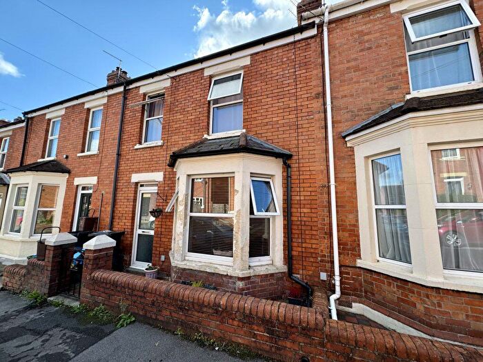 2 Bedroom Terraced House For Sale In St Michael’s Road, Yeovil, Somerset, BA21