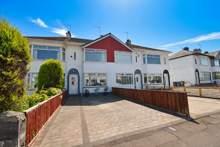 2 Bedroom Terraced House For Sale In Dunchurch Road, Paisley, Renfrewshire, PA1