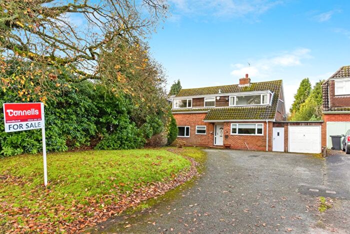4 Bedroom Detached House For Sale In Upper Way, Upper Longdon, Rugeley, WS15