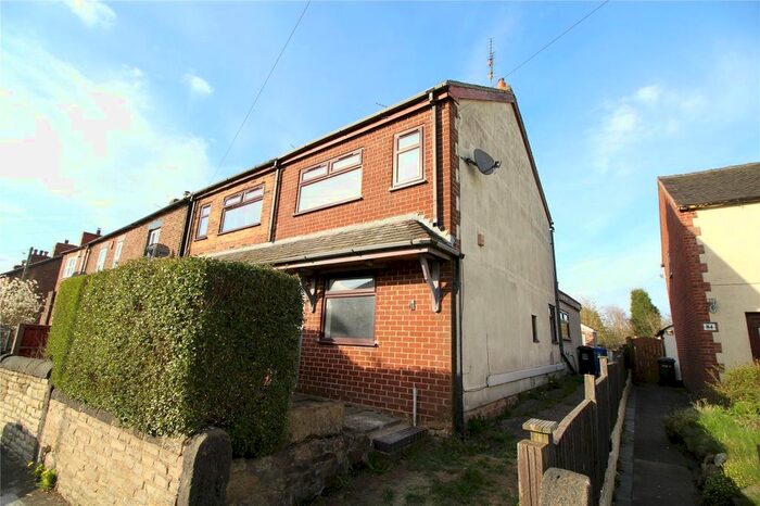 2 Bedroom Semi-Detached House To Rent In High Street, Newchapel, Stoke-On-Trent, ST7