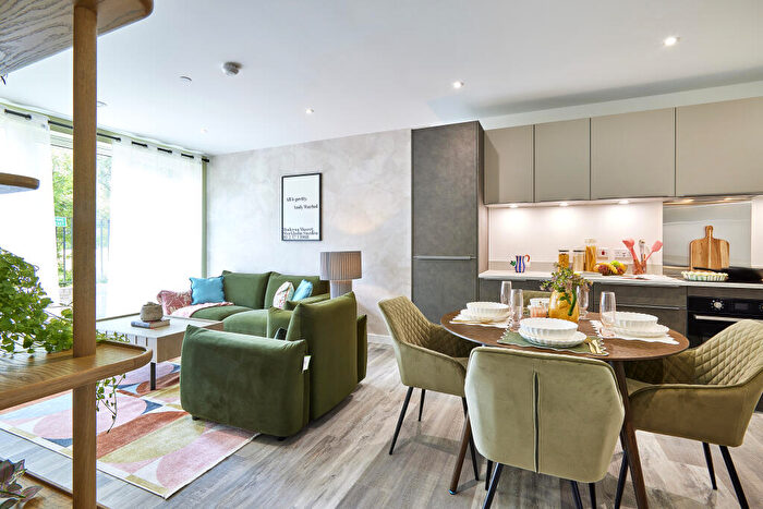 2 Bedroom Apartment For Sale In Northwick Parkside, Harrow, Middlesex, HA1