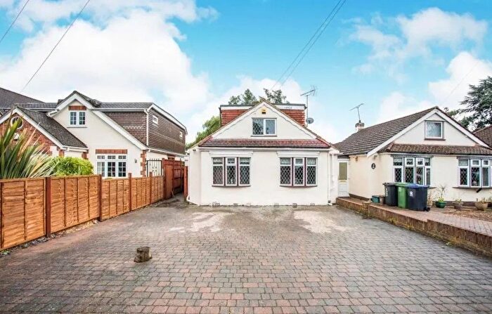 3 Bedroom Bungalow For Sale In Knighton Way Lane, Denham, Uxbridge, UB9