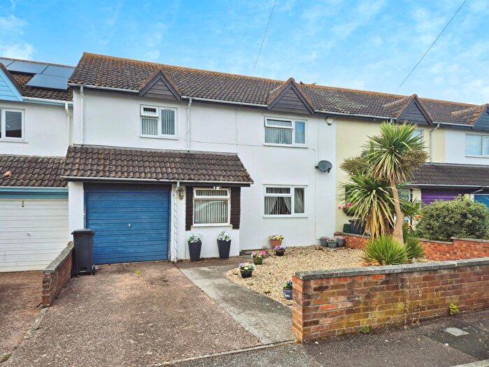 3 Bedroom Terraced House For Sale In The Rope Walk, Watchet, TA23