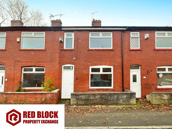 2 Bedroom Terraced House To Rent In Grafton Street, Failsworth, M35
