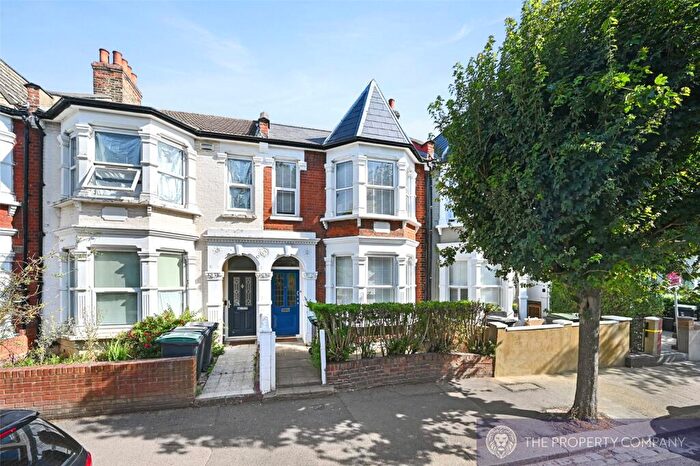 4 Bedroom Terraced House To Rent In Falkland Road, London, N8