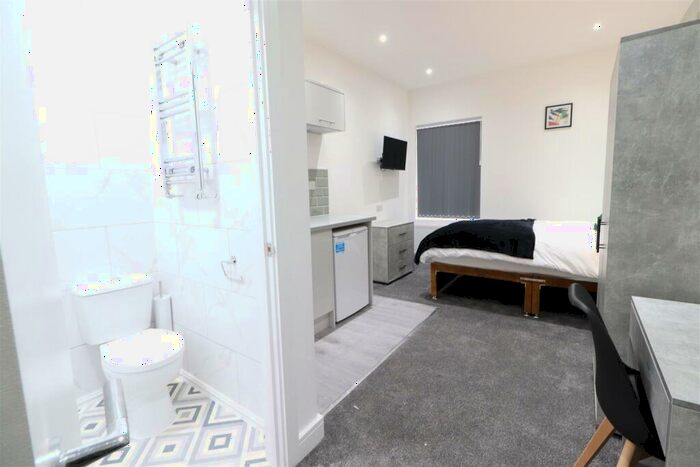 Studio To Rent In Melville Road, City Centre, Coventry, CV1