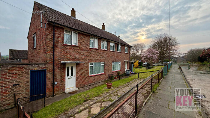 3 Bedroom Semi Detached House For Sale In Devon Road, Canterbury, Kent, CT1