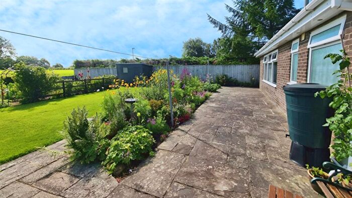 3 Bedroom Detached Bungalow For Sale In Hailwood, Fir Tree, DL15