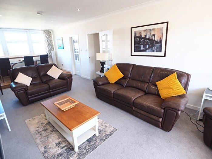 2 Bedroom Flat To Rent In Marmion Court, North Berwick, EH39