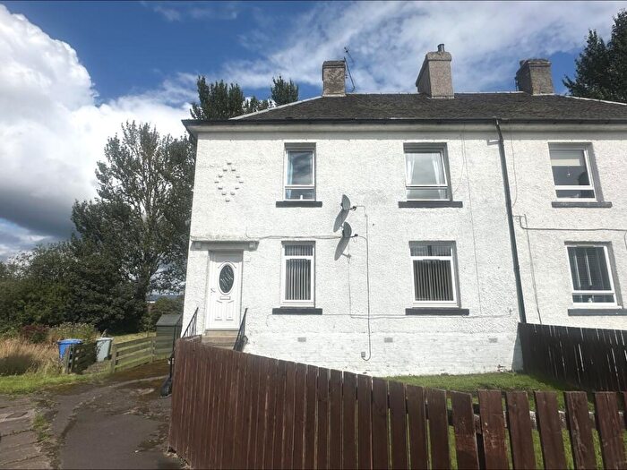 2 Bedroom Flat For Sale In Quarry Place, Cambuslang, G72