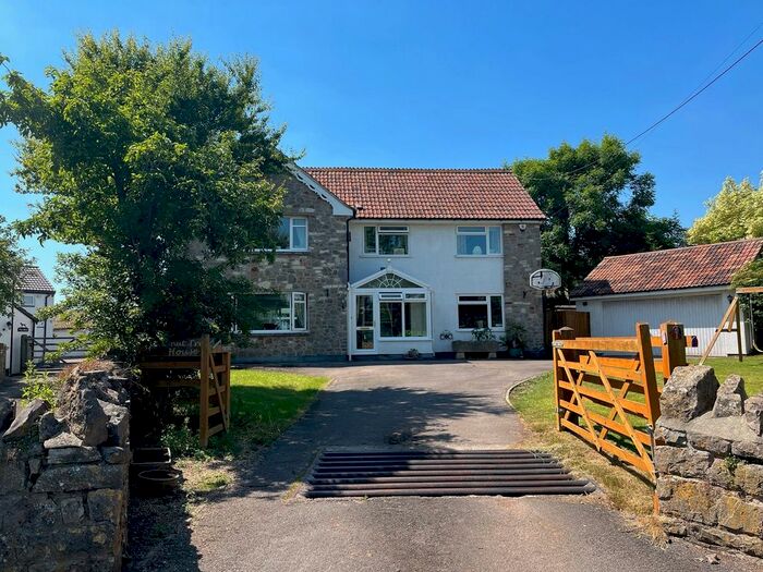 5 Bedroom Detached House For Sale In Christon Road, Loxton, Axbridge, Somerset., BS26