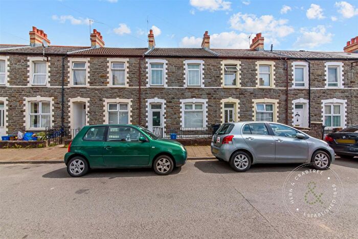 3 Bedroom Terraced House For Sale In Cecil Street, Adamsdown, Cardiff, CF24