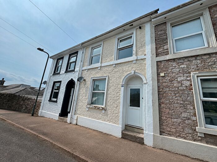 2 Bedroom Maisonette To Rent In Pennsylvania Road, Torquay, TQ1