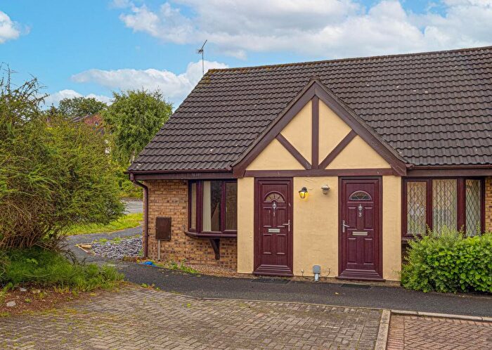 1 Bedroom Semi Detached House To Rent In Field Close, Northwich, CW8