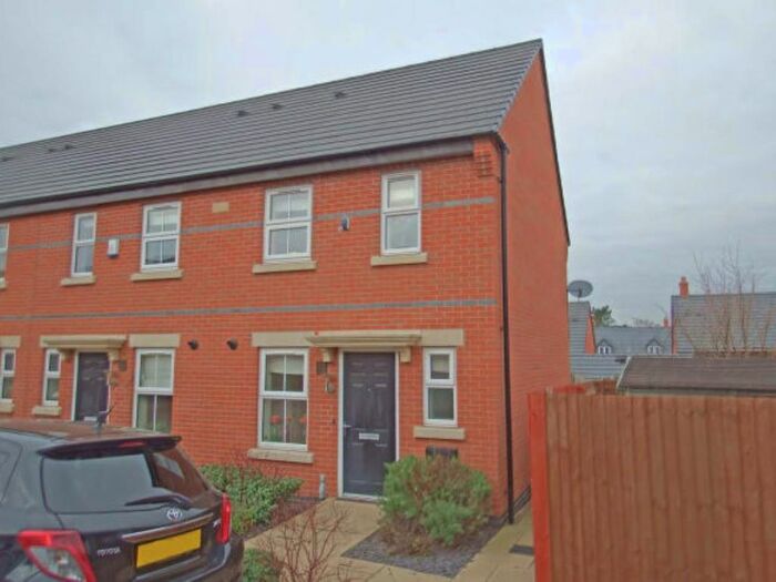 2 Bedroom Property To Rent In Merttens Drive, Rothley, Leicester, LE7