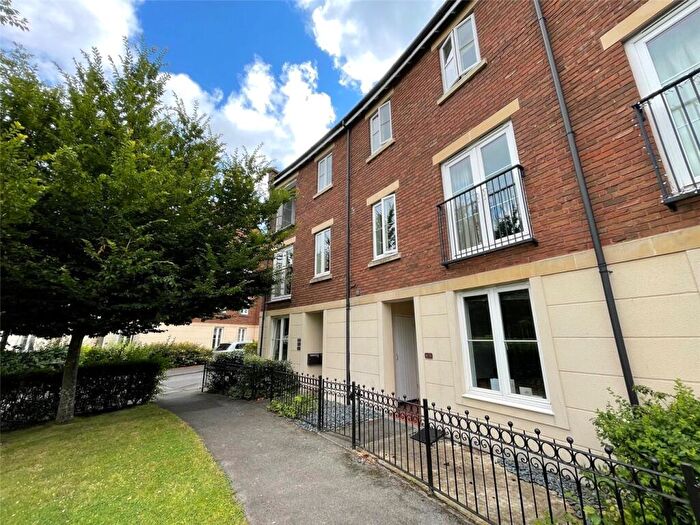 2 Bedroom Apartment To Rent In Gras Lawn, Exeter, EX2