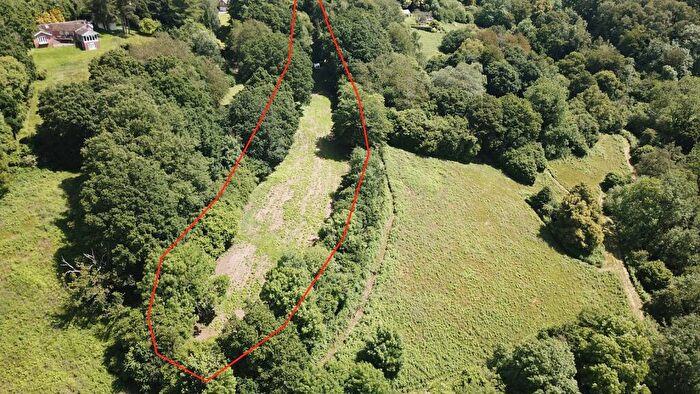 Land For Sale In Hewelsfield, Lydney, Gloucestershire., GL15