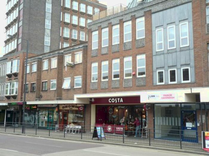 2 Bedroom Flat To Rent In Church Road, Stanmore, HA7