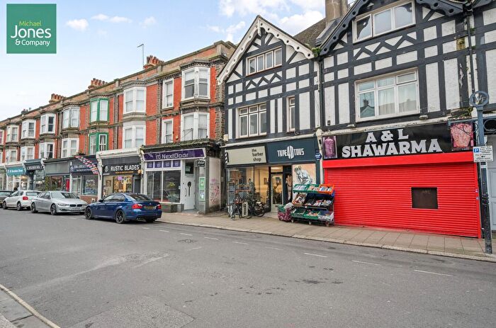 Studio To Rent In Rowlands Road, Worthing, BN11