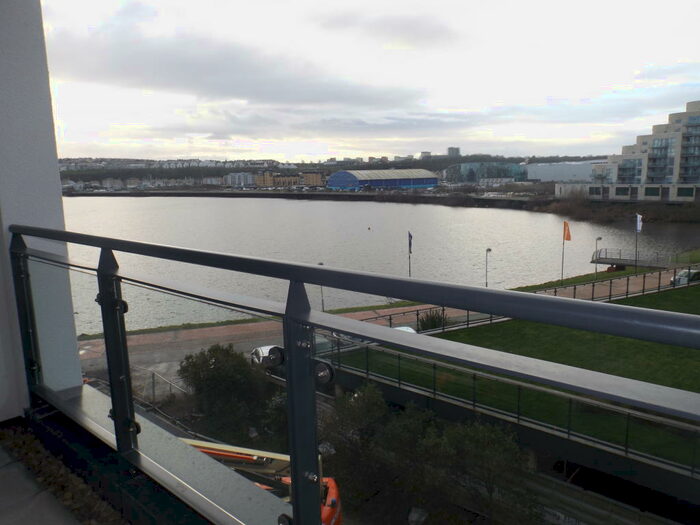 2 Bedroom Apartment To Rent In Davaar House, Ferry Court, Cardiff Bay, CF11