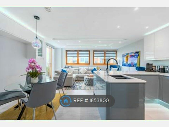 2 Bedroom Flat To Rent In Donnington Road, London, NW10