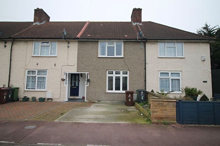 2 Bedroom Terraced House To Rent In Hunters Hall Road, Dagenham, Essex, RM10