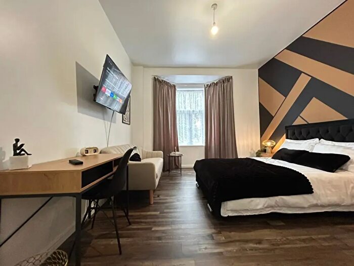 1 Bedroom Flat To Rent In Walsgrave Road, Coventry, CV2