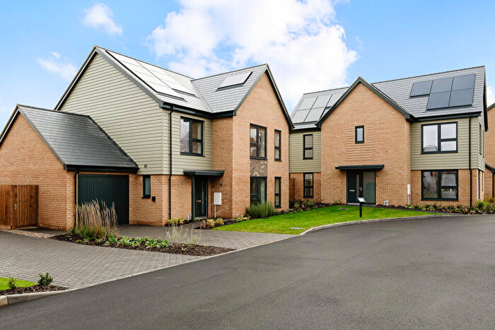 4 Bedroom Detached House For Sale In Hollymead Square, London Road, Newport, Essex, CB11