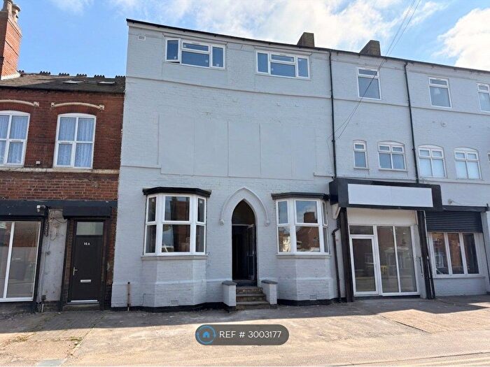 1 Bedroom Flat To Rent In Vicarage Place, Walsall, WS1