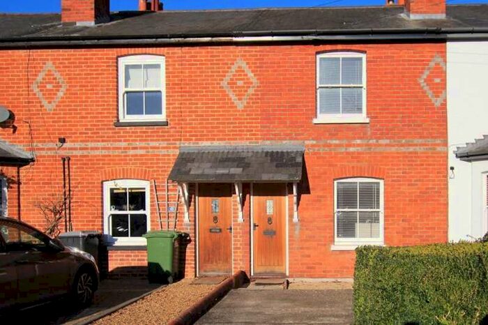 2 Bedroom Terraced House To Rent In Horseshoe Road, Pangbourne, Reading, RG8