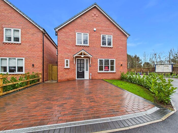 3 Bedroom Detached House For Sale In Bescar Lane, Scarisbrick, L40