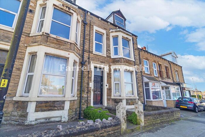 5 Bedroom House For Sale In Lancaster Road, Morecambe, LA4