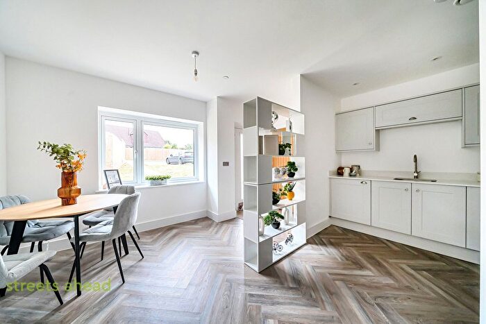 3 Bedroom Semi-Detached House For Sale In Fairoak Close, Kenley, CR8