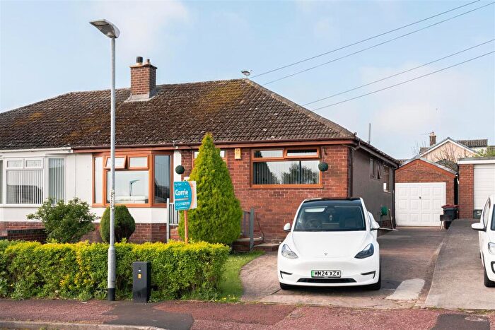 3 Bedroom Semi-Detached Bungalow For Sale In Yewdale Avenue, Barrow-In-Furness, LA14