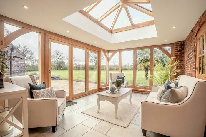 5 Bedroom Detached House For Sale In Cartersfield Lane Lichfield, Staffordshire, WS9