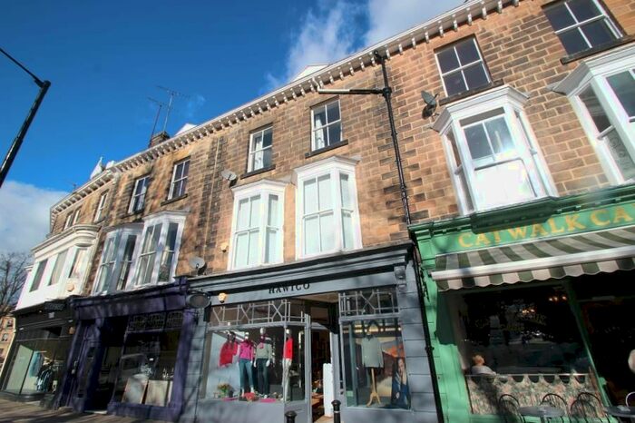 1 Bedroom Flat To Rent In Montpellier Parade, Harrogate, HG1