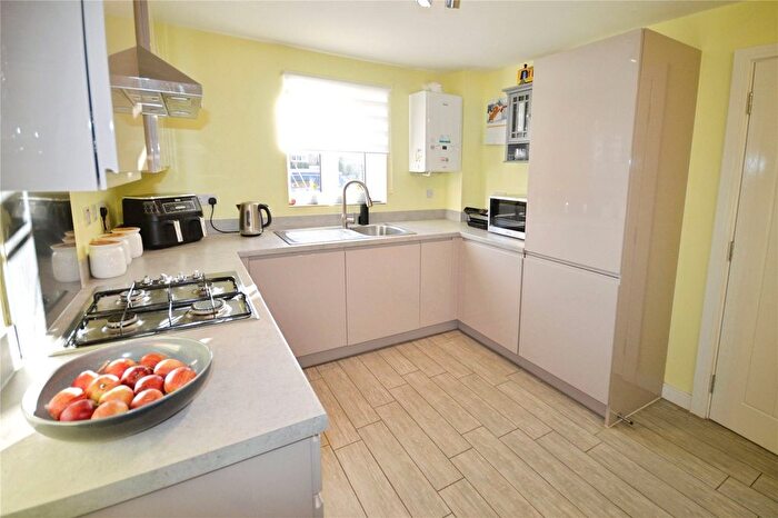 3 Bedroom Semi Detached House For Sale In Stirling Road, Woodville, Swadlincote, Derbyshire, DE11