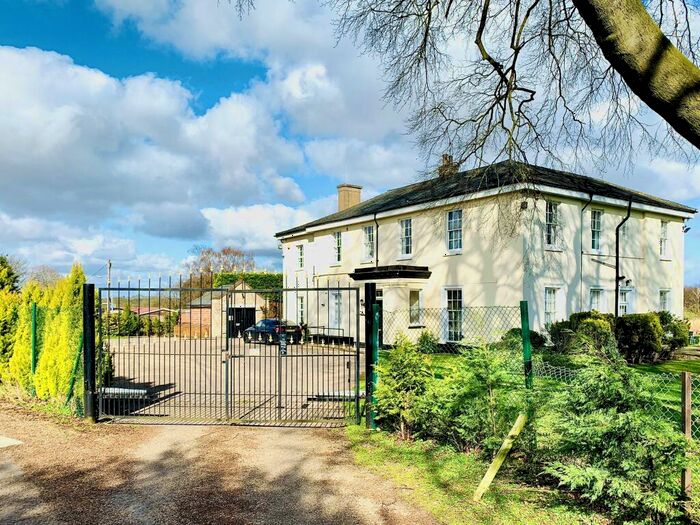 1 Bedroom Apartment To Rent In Riseholme Grange, St. Georges Lane, Lincoln, LN2