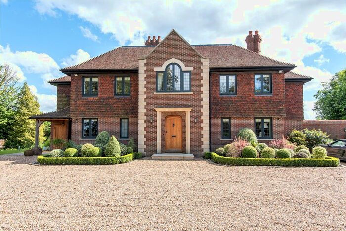 5 Bedroom Detached House To Rent In Saints Hill, Penshurst, Tonbridge, Kent, TN11