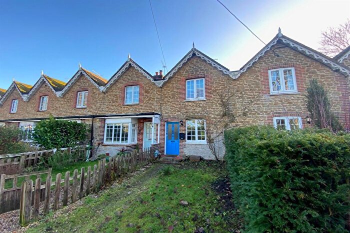 2 Bedroom Terraced House To Rent In Rockpit Cottages, Rake Road, Liss, GU33