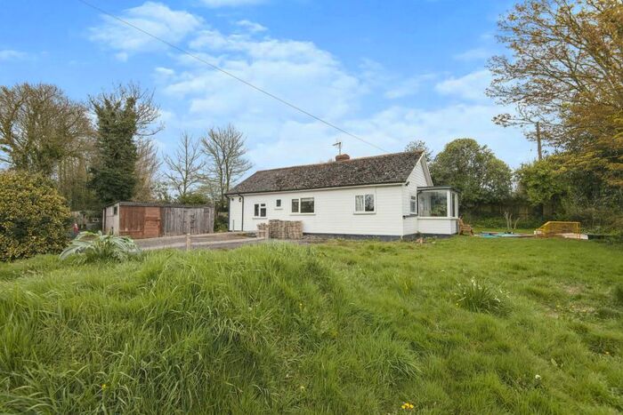 2 Bedroom Bungalow For Sale In Farringdon, Exeter, Devon, EX5