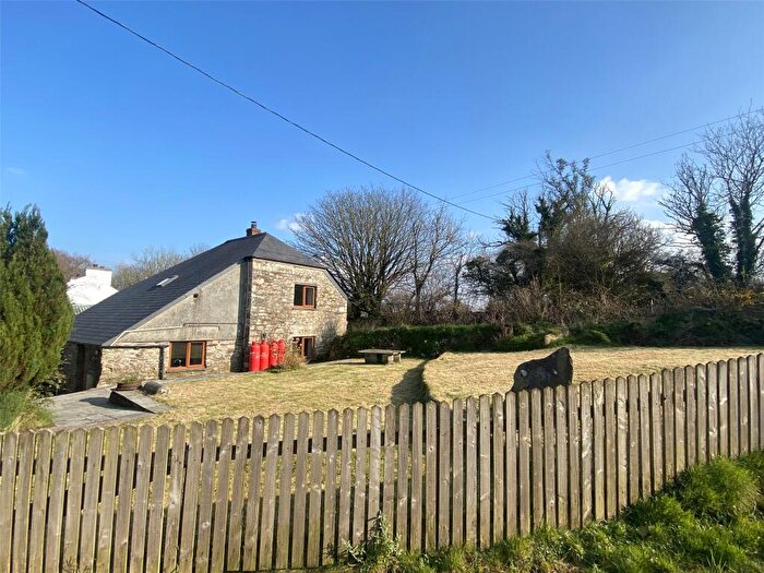 3 Bedroom Detached House For Sale In Trewint, Launceston, Cornwall, PL15