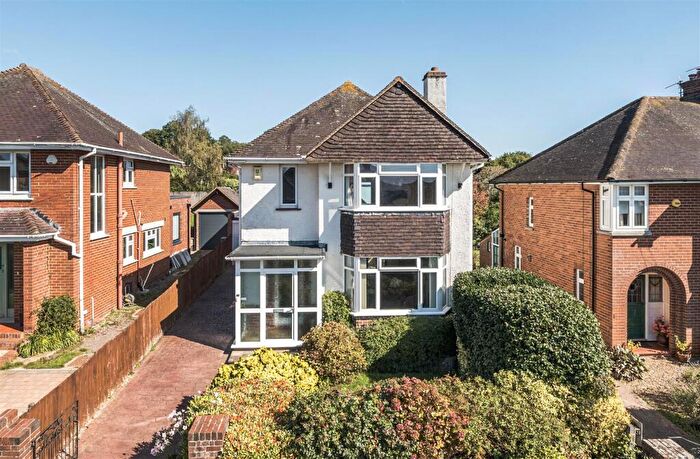 3 Bedroom Detached House For Sale In Rosebank Crescent, Exeter, EX4