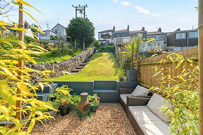 2 Bedroom End Of Terrace House For Sale In Sunnydale, Bittaford, Ivybridge, PL21