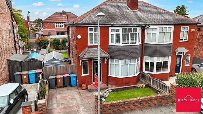 3 Bedroom Semi-Detached House To Rent In Ashley Drive, Swinton, M27